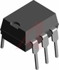 Optoisolator; Analog; 6-Pin DIP; Transistor; Phototransistor; 1.25 V (Typ.) - 70061464 - Allied Electronics, Inc.