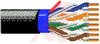 INDUSTRIAL ETHERNET, COPPER, BONDED PAIRS, UNSHEILDED, UPJACKETED BLACK - 70004289 - Allied Electronics, Inc.