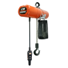 Electric Chain Hoist Single Phase CM Lodestar WLL ton 0.25 -  - Certex UK