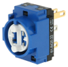 Push Button Contact Blocks & Light Blocks - 2195453 - RS Components, Ltd.