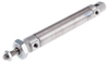 Pneumatic Piston Rod Cylinders - 1214650 - RS Components, Ltd.