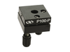 Platform Optical Mount, Miniature, 1.0 in., 2 Knob Adjustment, 8-32 - P100-P - Newport MKS