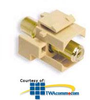 ICC RCA Female-to-Female Coupler - IC107B6F - TelephoneStuff.com