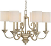 4006WG-484 Mid. Chandeliers-Candle - 690235 - Capital Lighting, Inc.