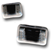 173 Series, surface mounted device 0805, 50,000 Ohm resistance, ±2.0% tolerance, 25/85 BETA = 4000 -- 173-503LBD-3B2