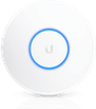 802.11ac Wave 2 Access Point with Dedicated Security Radio -- UniFi®AP AC SHD - Image