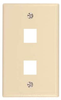 Standard Wall Plate -- 45-938 - Image