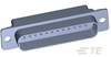 D-Shaped Connectors - 205166-5 - TE Connectivity