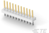 PCB Headers & Receptacles - 4-641122-1 - TE Connectivity
