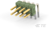 PCB Headers & Receptacles - 826955-4 - TE Connectivity