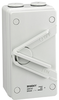 AC Isolator IEC&SAA IP66 63A BYA-63 - Image