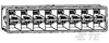 High Speed Pluggable IO Connectors & Cages - 2198346-2 - TE Connectivity