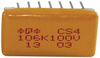 Film Capacitor, 4.7Uf, 100V, 10%, Smd; Dielectric Type Cornell Dubilier - 95W9735 - Newark, An Avnet Company
