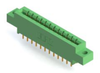 Card Edge Conn, Dual Side, 24Pos, Th; Card Edge Connector Type Edac - 60AJ2244 - Newark, An Avnet Company