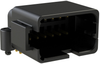 Automotive Connector, R/a, Rcpt, 12Pos Rohs Compliant Amphenol Sine/tuchel - 69AH6616 - Newark, An Avnet Company