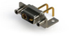 Combo D-Sub Conn, R/a Rcpt, De-2Wk2, Th; Product Range Edac - 56AJ6149 - Newark, An Avnet Company