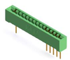 Card Conn, Single Side, 14Pos, Wire Wrap; Card Edge Connector Type Edac - 86AH7641 - Newark, An Avnet Company