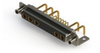Combo D-Sub Conn, R/a Rcpt, Dc-17W5, Th; Product Range Edac - 54AJ1330 - Newark, An Avnet Company