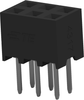 Connector, Rcpt, 6Pos, 2Row, 2Mm; Connector Systems Te Connectivity - 41AH5530 - Newark, An Avnet Company