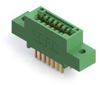 Card Edge Conn, Dual, 14Pos, Wire Wrap; Card Edge Connector Type Edac - 65AJ4510 - Newark, An Avnet Company