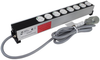 Power Strip, 8 Outlets, 15A, 120V; No. Of Outlets Hammond - 50H6010 - Newark, An Avnet Company