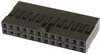 Wire-Board Connector Receptacle 24 Position, 2.54Mm; Product Range Amphenol Communications Solutions - 72K3298 - Newark, An Avnet Company