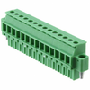 Connectors, Interconnects -Terminal Blocks- Headers, Plugs and Sockets