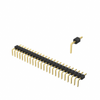 Headers, Male Pins - 2763R-24-ND - DigiKey