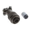Circular Connector Assemblies - MS3116F8-4P-ND - DigiKey