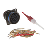 Circular Connector Assemblies - 1178-MS3470W18-32S-ND - DigiKey