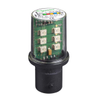 Stackable Tower Lighting, Beacons, and Components - 4008-DL1BKB8-ND - DigiKey