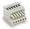Female connector/socket - 733-103 - WAGO