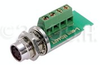 S-Video 4-Pin Female To Rear Terminal Block Screw Down Connector -- SV4F-TB