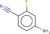 4-Amino-2-fluorobenzonitrile - 3637-3-60 - SynQuest Laboratories, Inc.