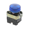 Panel Indicators, Pilot Lights - 2PLB6LB-110-ND - DigiKey
