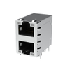 Modular/Ethernet Connector (RJ45) Jacks With Magnetics - 664-RJMG2210N4430NR-ND - DigiKey
