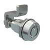VISE ACTION® Compression Latch, Small Size, Southco® Tubular Key, Zinc Alloy, Chrome Plated, Bright - E3-55-11 - Southco