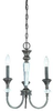 26733-MB Mini Chandeliers-Candle - 360661 - Capital Lighting, Inc.