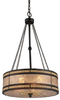 70067-3 Pendants-Drum Shade - 690150 - Capital Lighting, Inc.