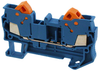 Terminal Blocks - Din Rail, Channel -- 277-3627-ND - Image