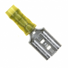 Terminals - Quick Connects, Quick Disconnect Connectors - A27940CT-ND - DigiKey
