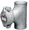 Hydronic Strainer -- 730-10IN-E-GLV - Image
