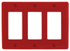 Standard Wall Plate - NP263R - Hubbell Incorporated