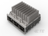 High Speed Pluggable IO Connectors & Cages - 2007456-3 - TE Connectivity