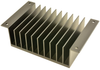 Heat Sink, Black Anodized; Thermal Resistance Wakefield Thermal - 97F7508 - Newark, An Avnet Company