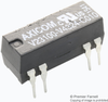 Reed Relay, Spdt, 1.2A, 175Vdc, Th; Contact Configuration Axicom Te Connectivity - 16AC2519 - Newark, An Avnet Company