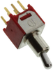 Switch, Toggle, Dpdt, 100Ma, 20V; Switch Operation Multicomp Pro - 98K6226 - Newark, An Avnet Company