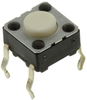 Switch, Tactile, Spst, 20Ma, 15Vdc, Through Hole; Product Range Panasonic - 52W2469 - Newark, An Avnet Company
