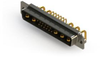 Combo D-Sub Conn, R/a Plug, Dc-17W5, Th; Product Range Edac - 56AJ3875 - Newark, An Avnet Company