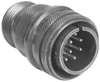 Mil Spec Cir Conn, Plug, 18-12, Crimp; Product Range Amphenol Industrial - 25H5379 - Newark, An Avnet Company